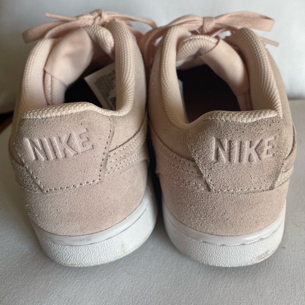 Nike Court Vision Low Top in Pearl Pink - Picture 5 of 5